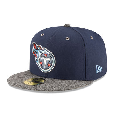 Tennessee Titans Draft On Stage 59Fifty Fitted Hat