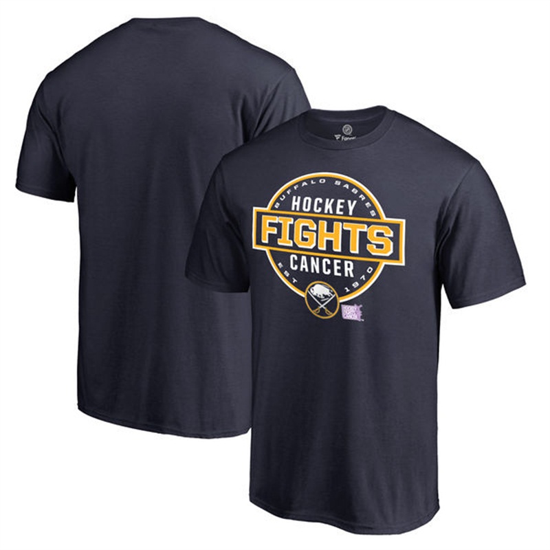 Buffalo Sabres Navy T-shirt