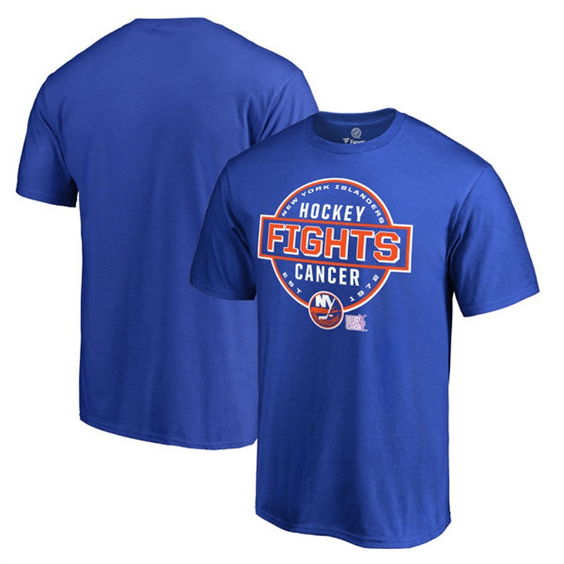 New York Islanders Royal T-shirt