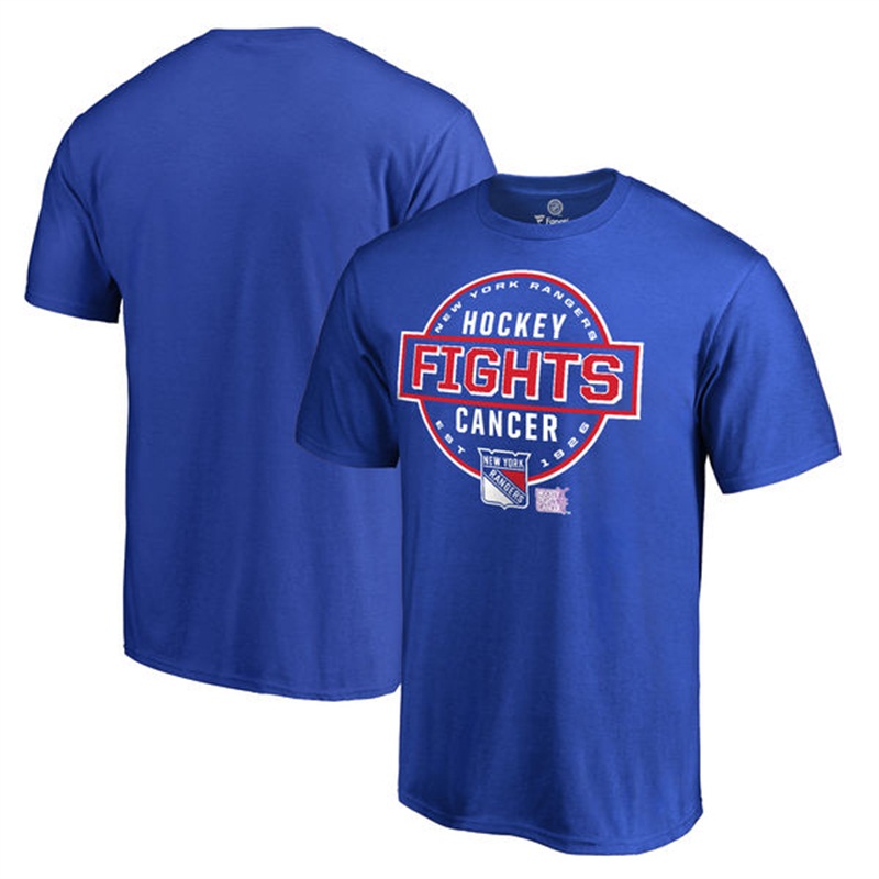 New York Rangers Royal T-shirt