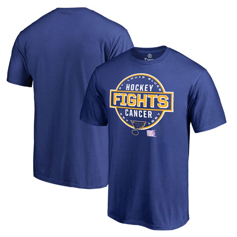 St. Louis Blues Royal T-shirt