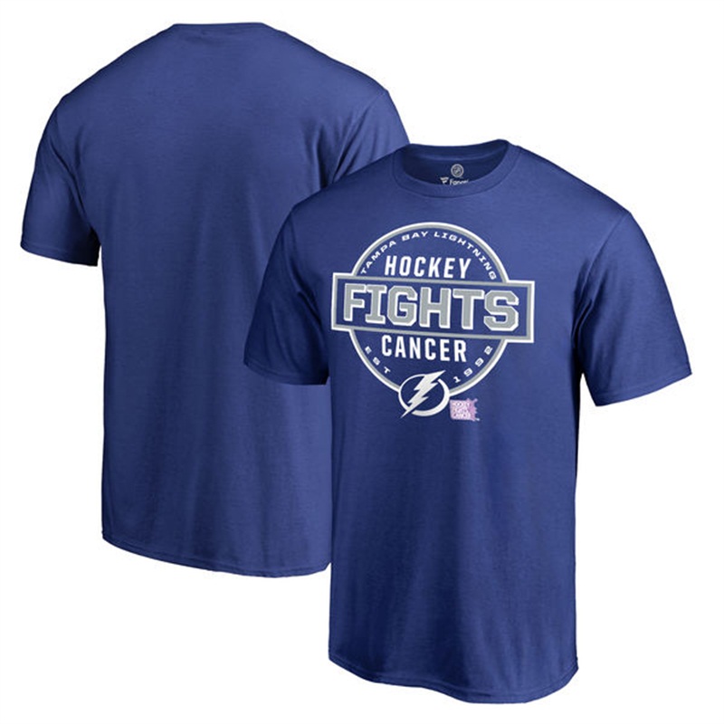 Tampa Bay Lightning Royal T-shirt