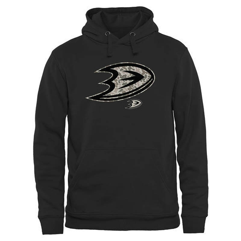 Ducks Fleece Pullover Hoodie