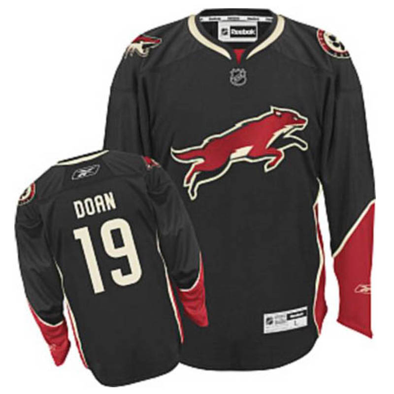 Shane Doan Arizona Coyotes #19 Third Ice Hockey Jersey