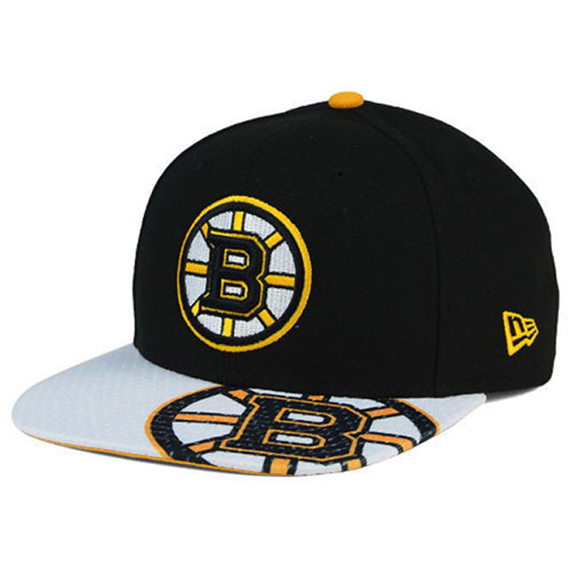 Bruins Fit 9FIFTY Adjustable Hat