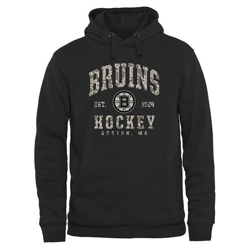 Bruins Fleece Pullover Hoodie