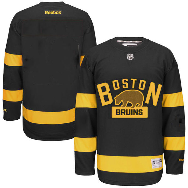 Boston Bruins Ice Hockey Jersey