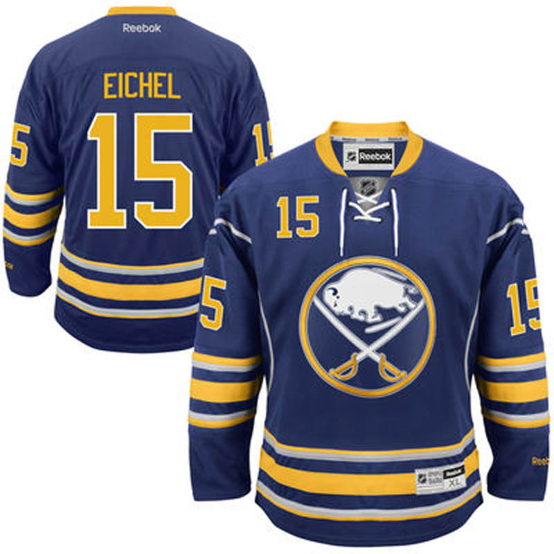 Jack Eichel Buffalo Sabres #15 Ice Hockey Jersey