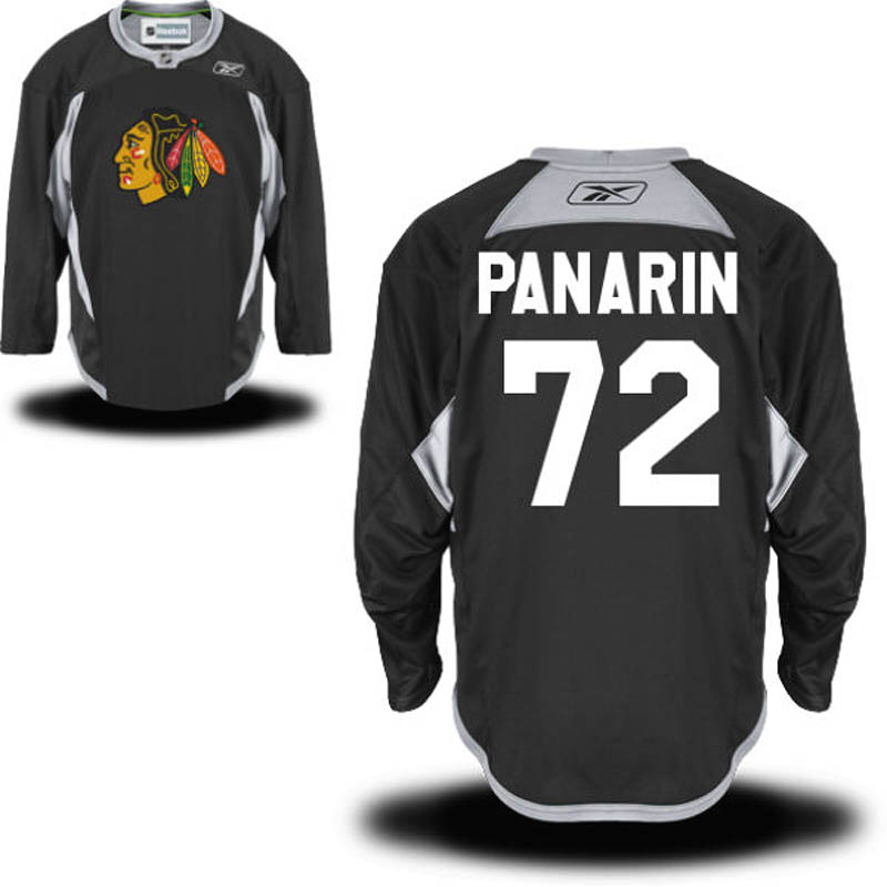 Artemi Panarin Chicago Blackhawks #72 Ice Hockey Jersey