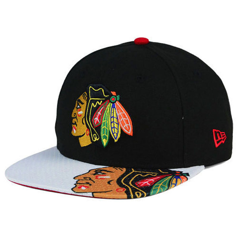 Blackhawks Fit 9FIFTY Adjustable Hat