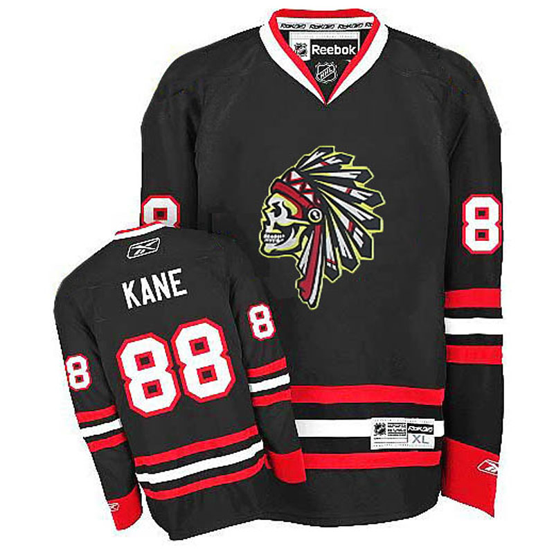 Patrick Kane Chicago Blackhawks Reebok Ice Hockey Jersey