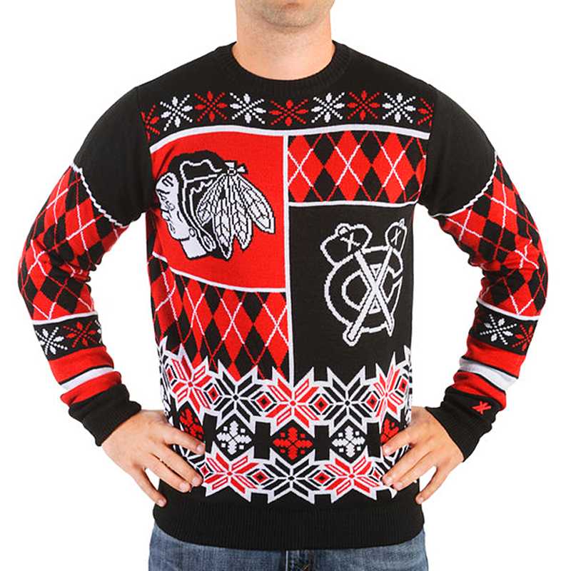 Chicago Blackhawks Ugly Sweater