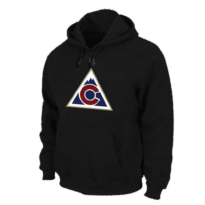 Avalanche Team Logo Pullover Hoodie