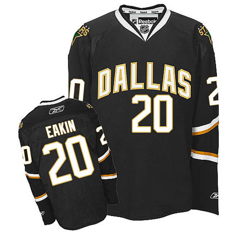 Cody Eakin Dallas Stars #20 Ice Hockey Jersey