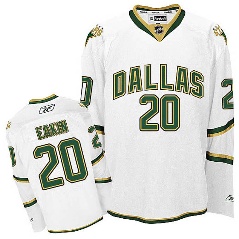 Cody Eakin Dallas Stars #20 Third Ice Hockey Jersey