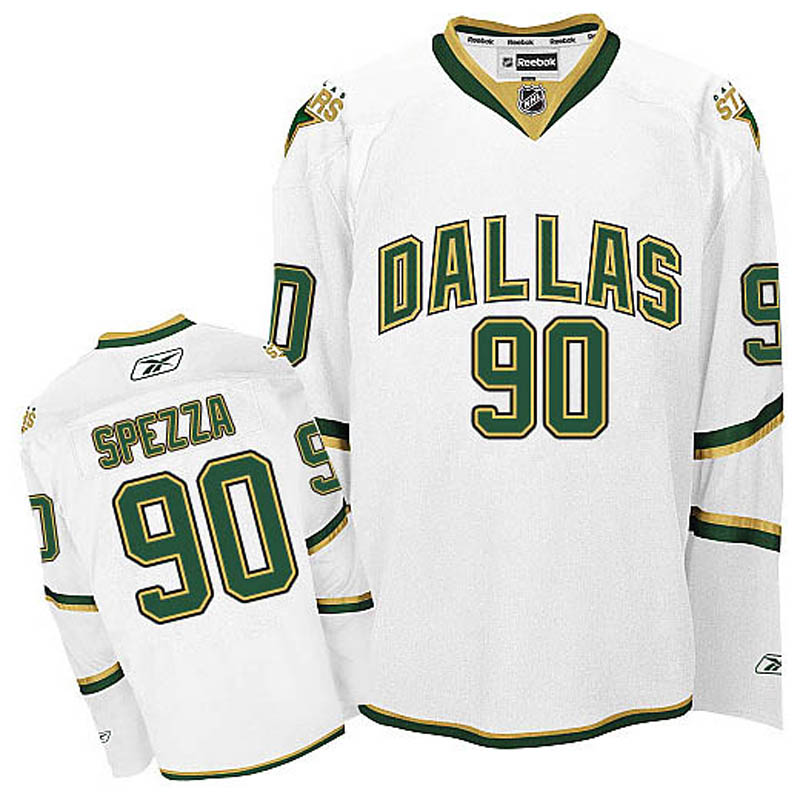 Jason Spezza Dallas Stars #90 Third Ice Hockey Jersey