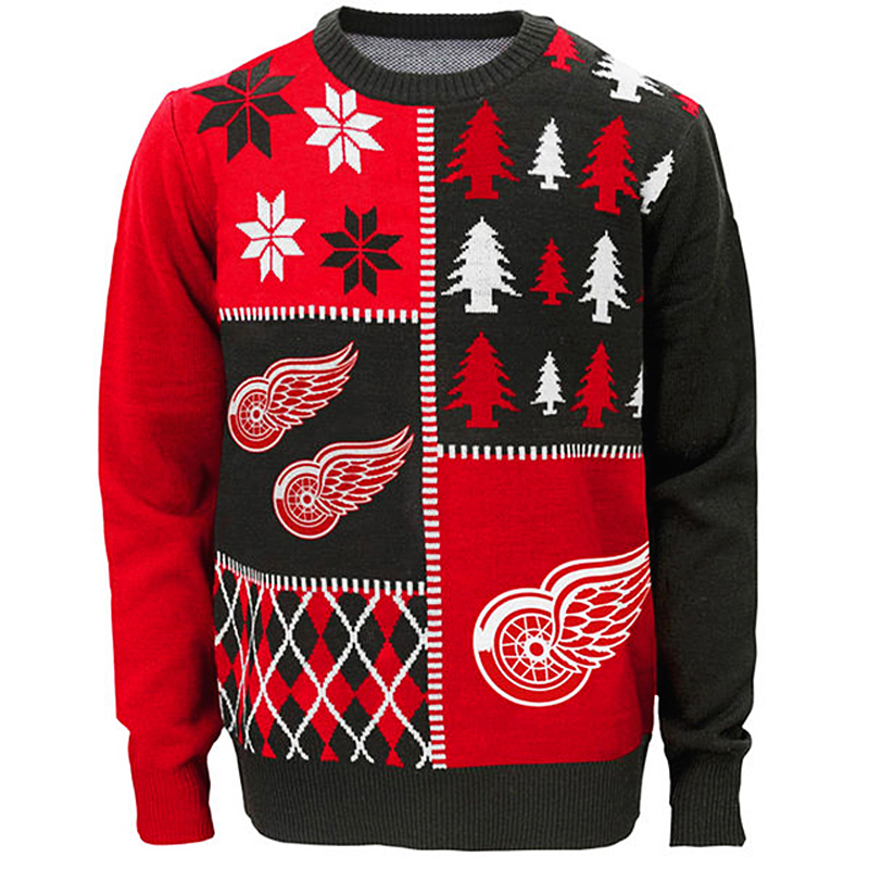 Detroit Red Wings Ugly Sweater