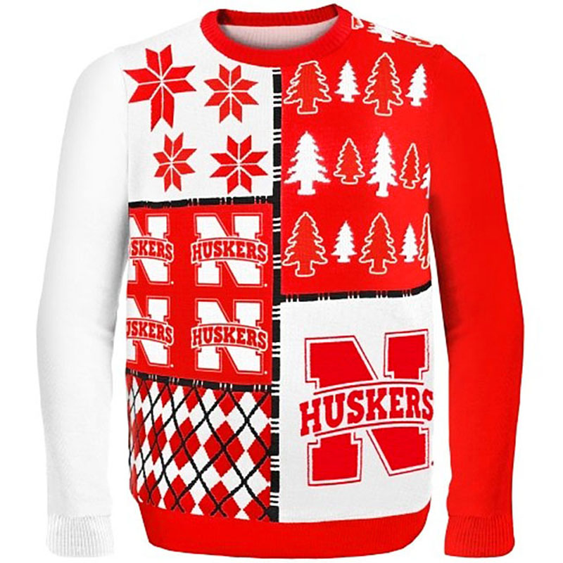  Detroit Red Wings Ugly Sweater