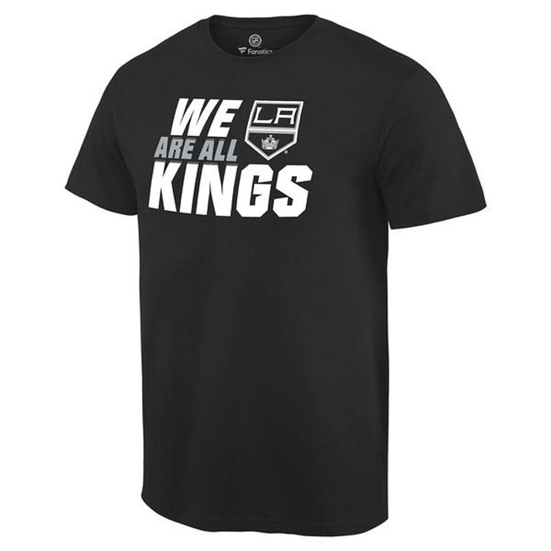 Kings Fan Favorite Black T-Shirt