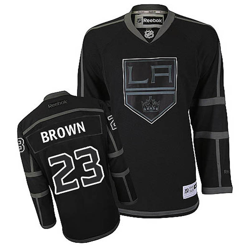 Dustin Brown Los Angeles Kings #23 Ice Hockey Jersey