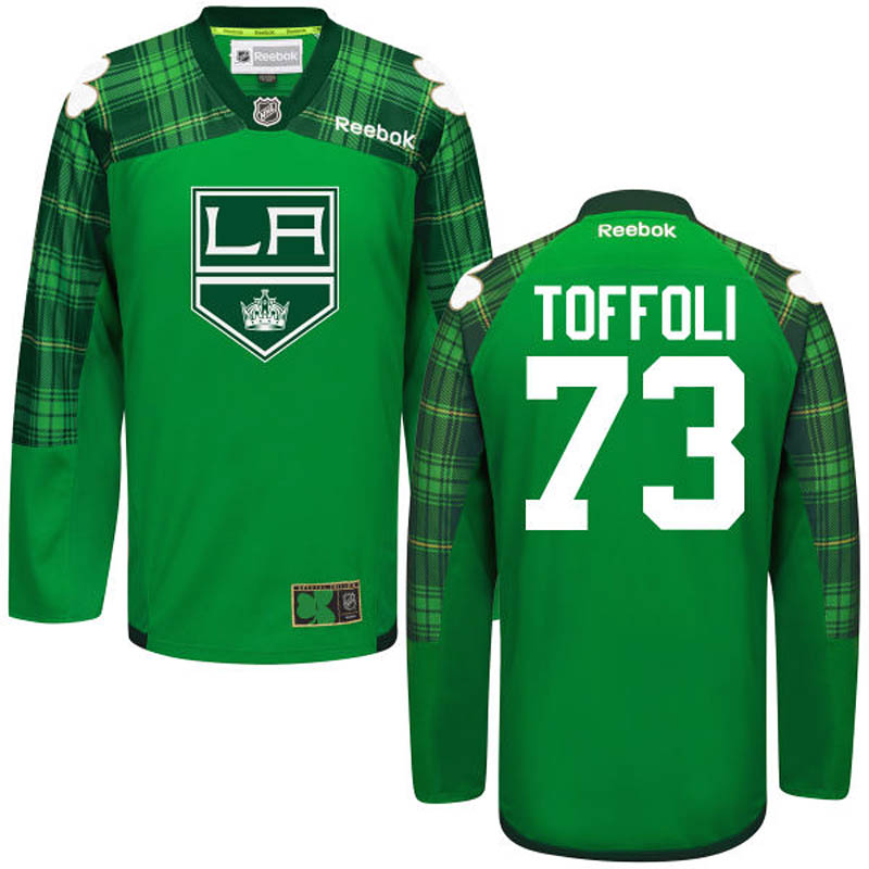 Tyler Toffoli Los Angeles Kings #11 Ice Hockey Jersey