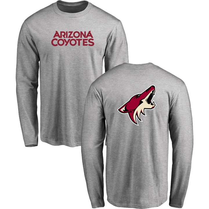 Arizona Coyotes Gray T-shirt