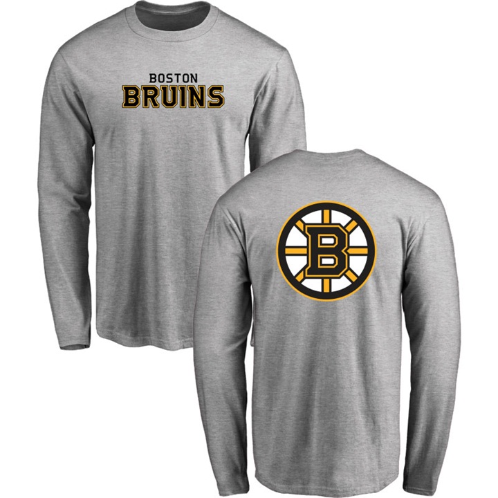 Boston Bruins Gray T-shirt