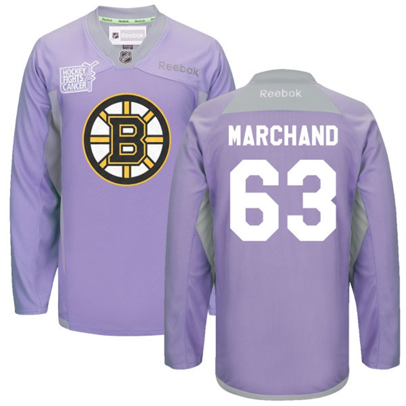 Men Bruins Brad Marchand Premier Jersey