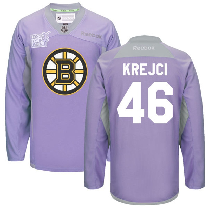 Men Bruins David Krejci Premier Jersey