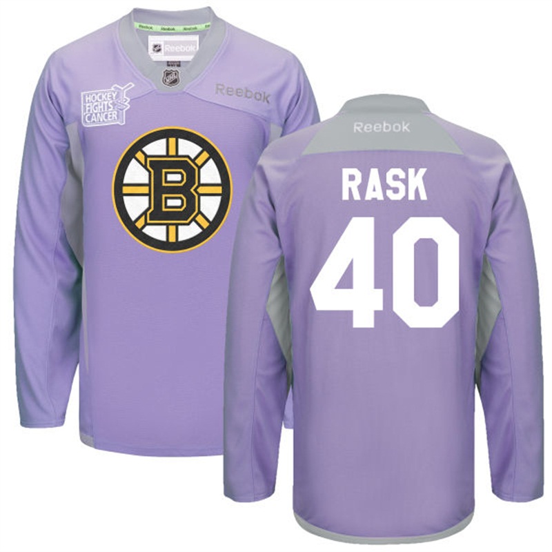 Men Bruins Tuukka Rask Premier Jersey