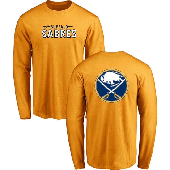 Buffalo Sabres Yellow T-shirt