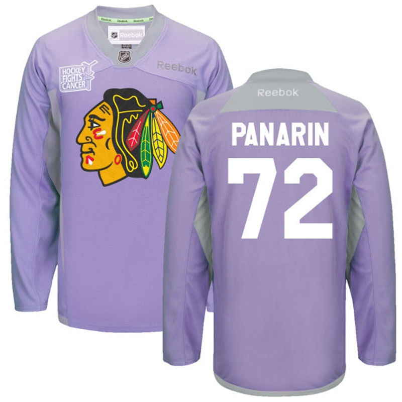 Men Blackhawks Artemi Panarin Premier Jersey