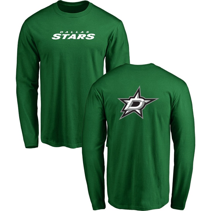 Dallas Stars Green T-shirt