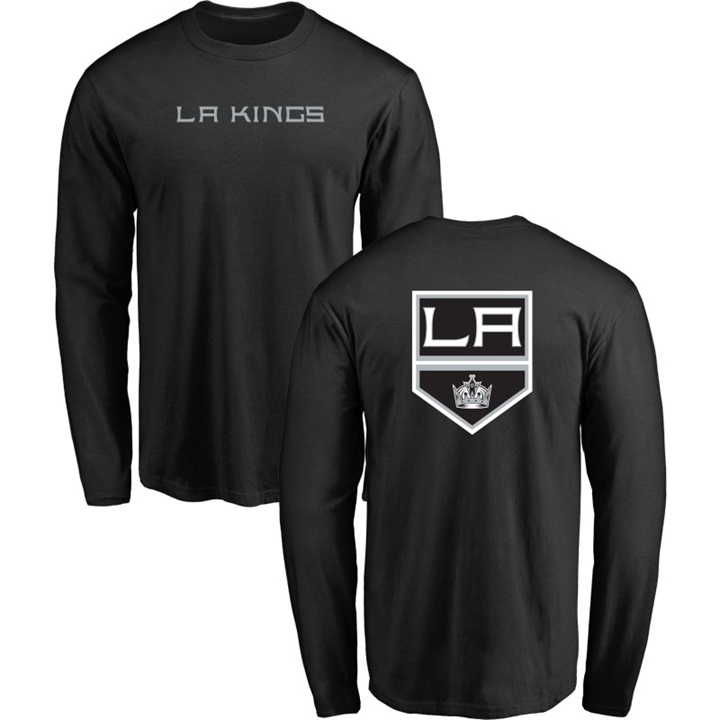 Los Angeles Kings Black T-shirt