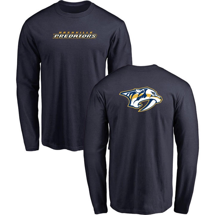 Nashville Predators Black T-shirt