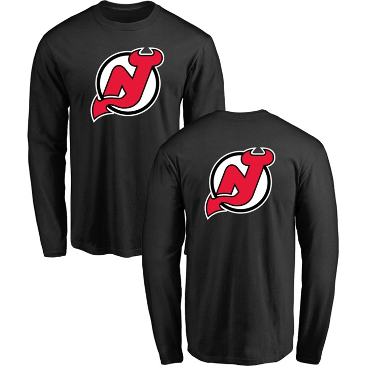 New Jersey Devils Black T-shirt