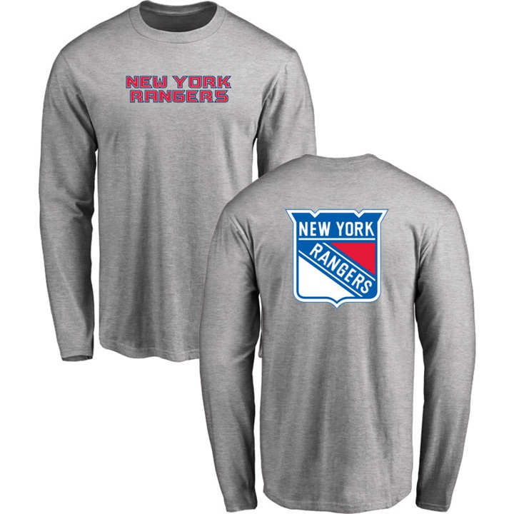 New York Rangers Gray T-shirt