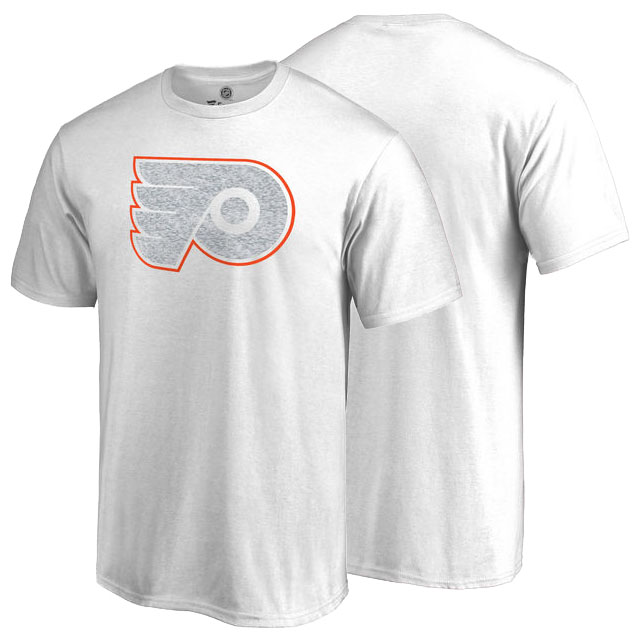 Philadelphia Flyers White T-shirt