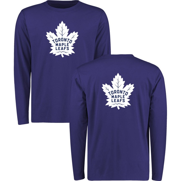 Toronto Maple Leafs Royal T-shirt