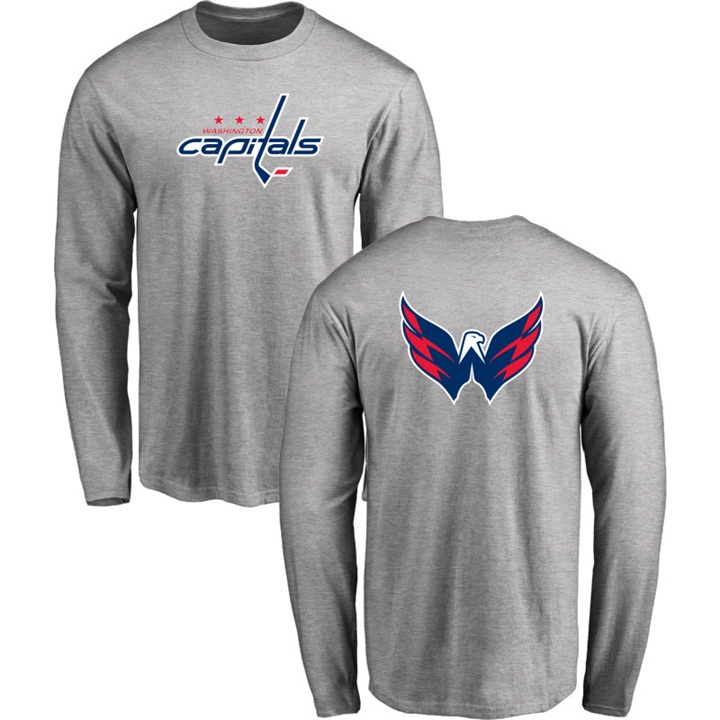 Washington Capitals Gray T-shirt