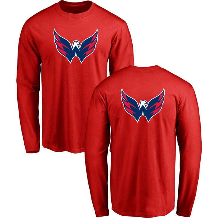 Washington Capitals Red T-shirt