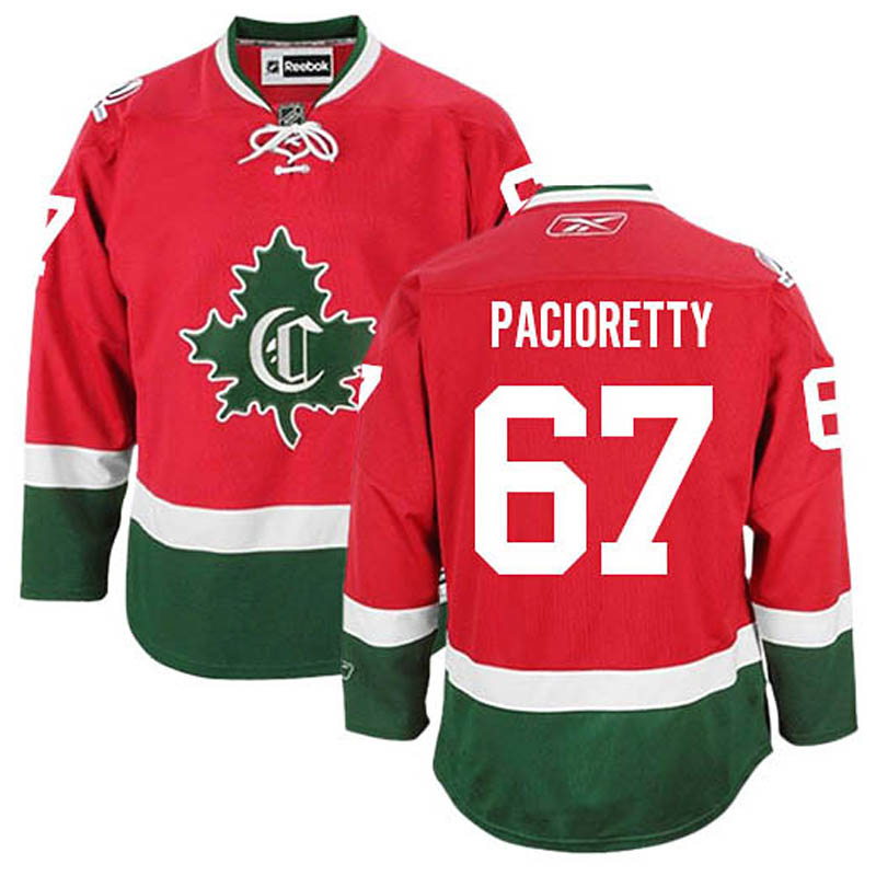 Max Pacioretty Montreal Canadiens #67 Third New CD Ice Hockey Jersey