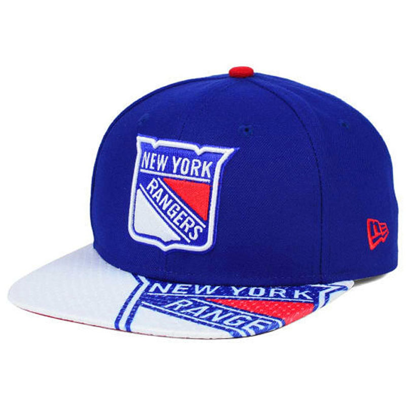 Rangers Fit 9FIFTY Adjustable Hat