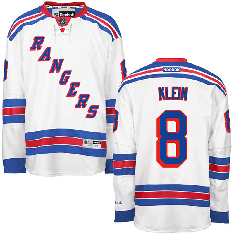 Kevin Klein New York Rangers #8 Ice Hockey Jersey