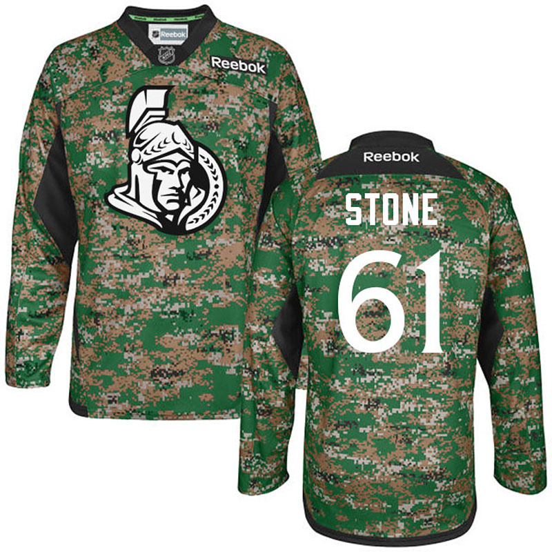 Mark Stone Ottawa Senators #61 Ice Hockey Jersey