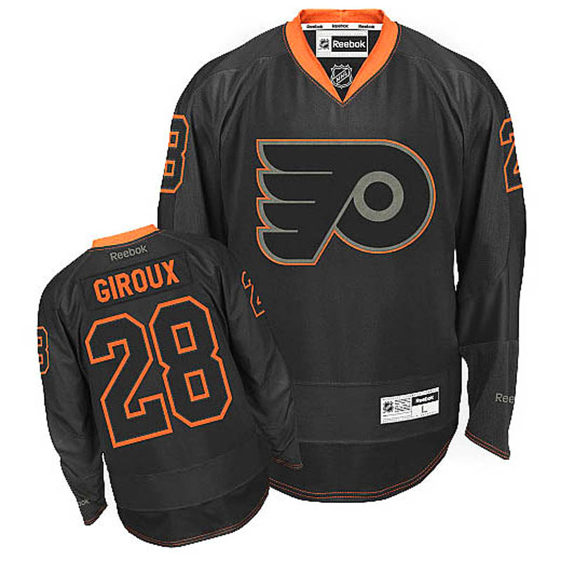 Claude Giroux Philadelphia Flyers #28 Ice Hockey Jersey