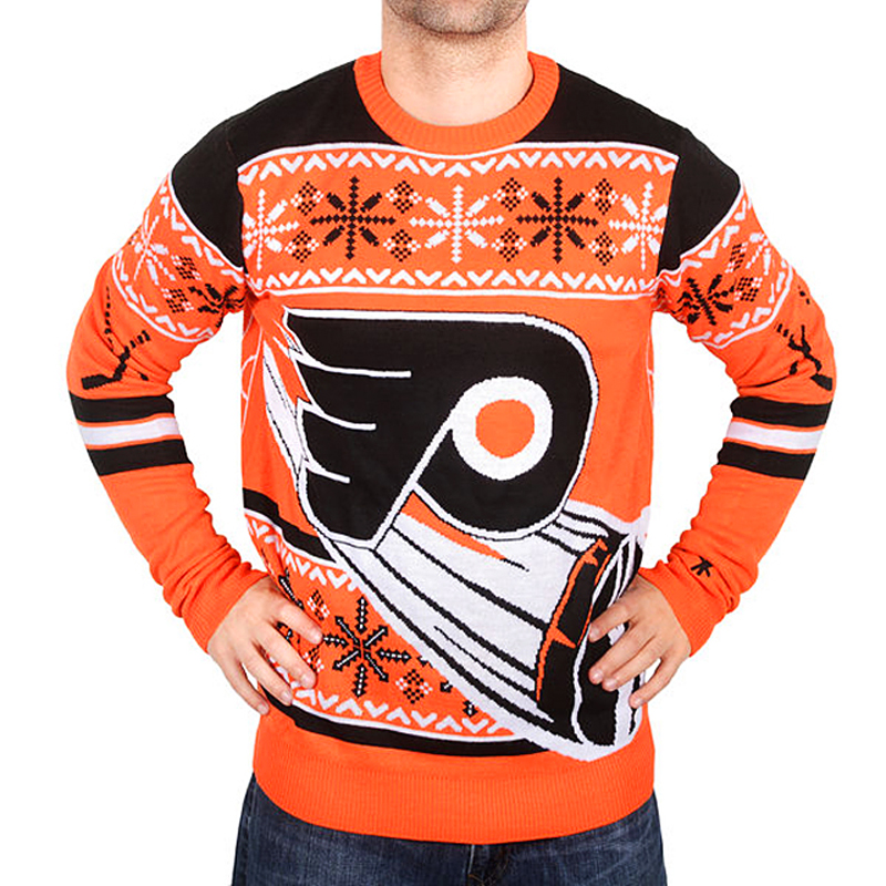 Philadelphia Flyers Ugly Sweater