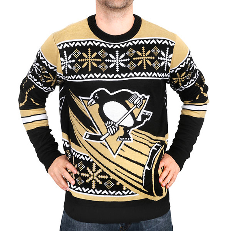 Pittsburgh Penguins Ugly Sweater