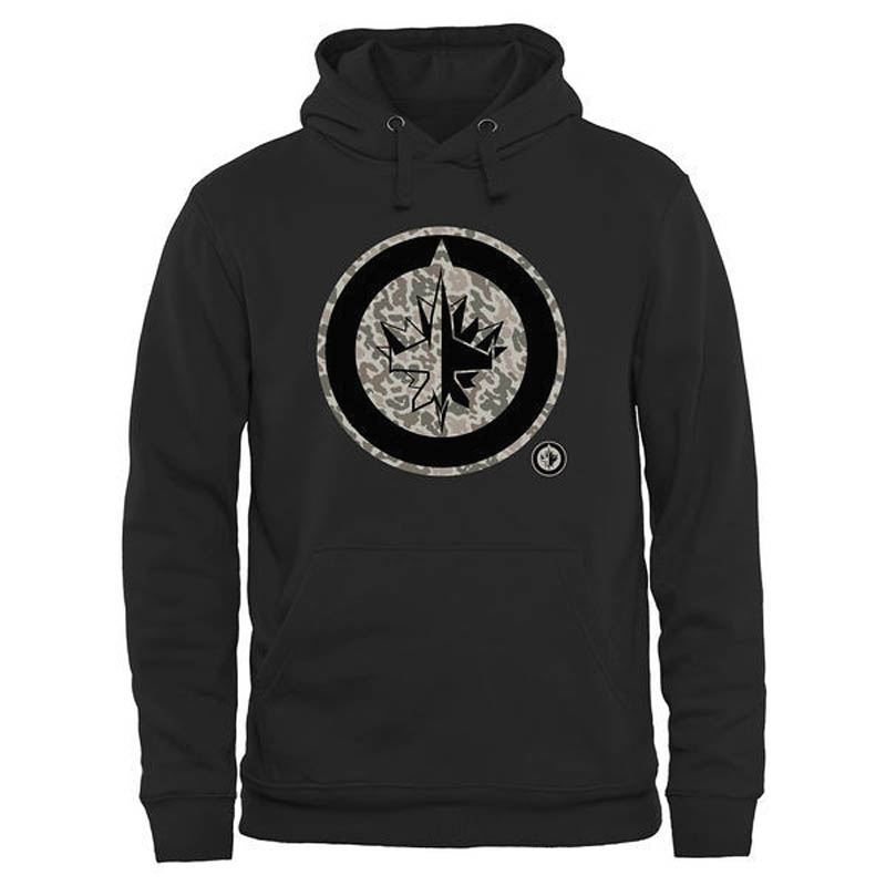 Jets Fleece Pullover Hoodie