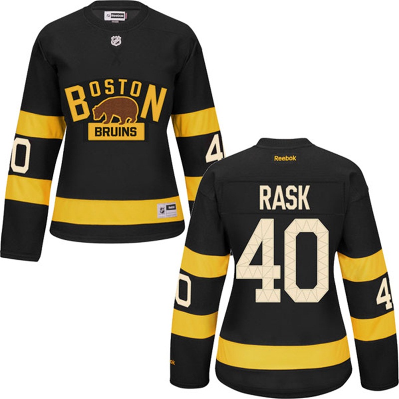 Women Bruins Tuukka Rask Premier Jersey